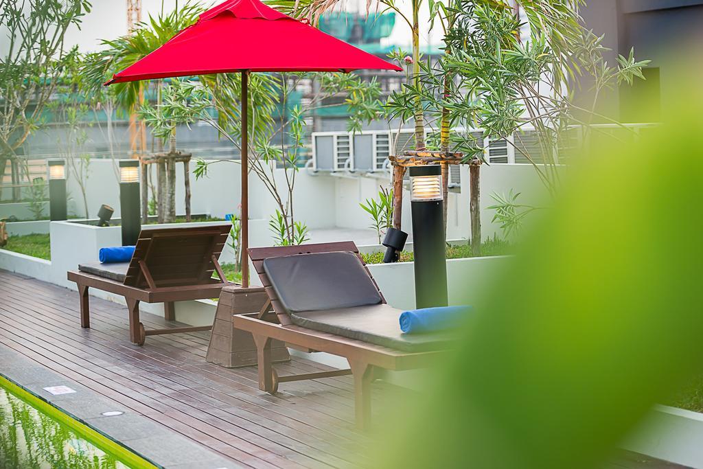 Sunshine Hip Hotel Pattaya Esterno foto