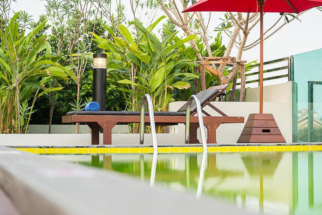 Sunshine Hip Hotel Pattaya Esterno foto